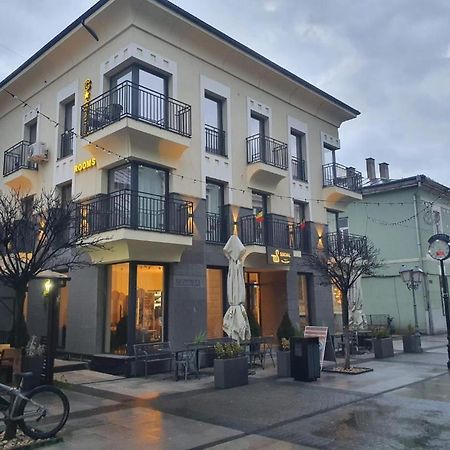 City Rooms Sighetu Marmaţiei Exterior foto